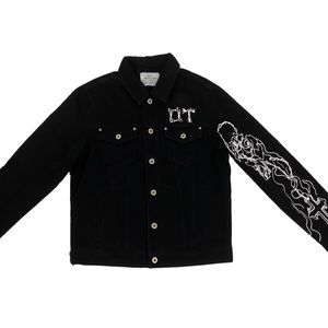 Living Dead Denim Jacket (Pre Sale)                            Small-XXXL